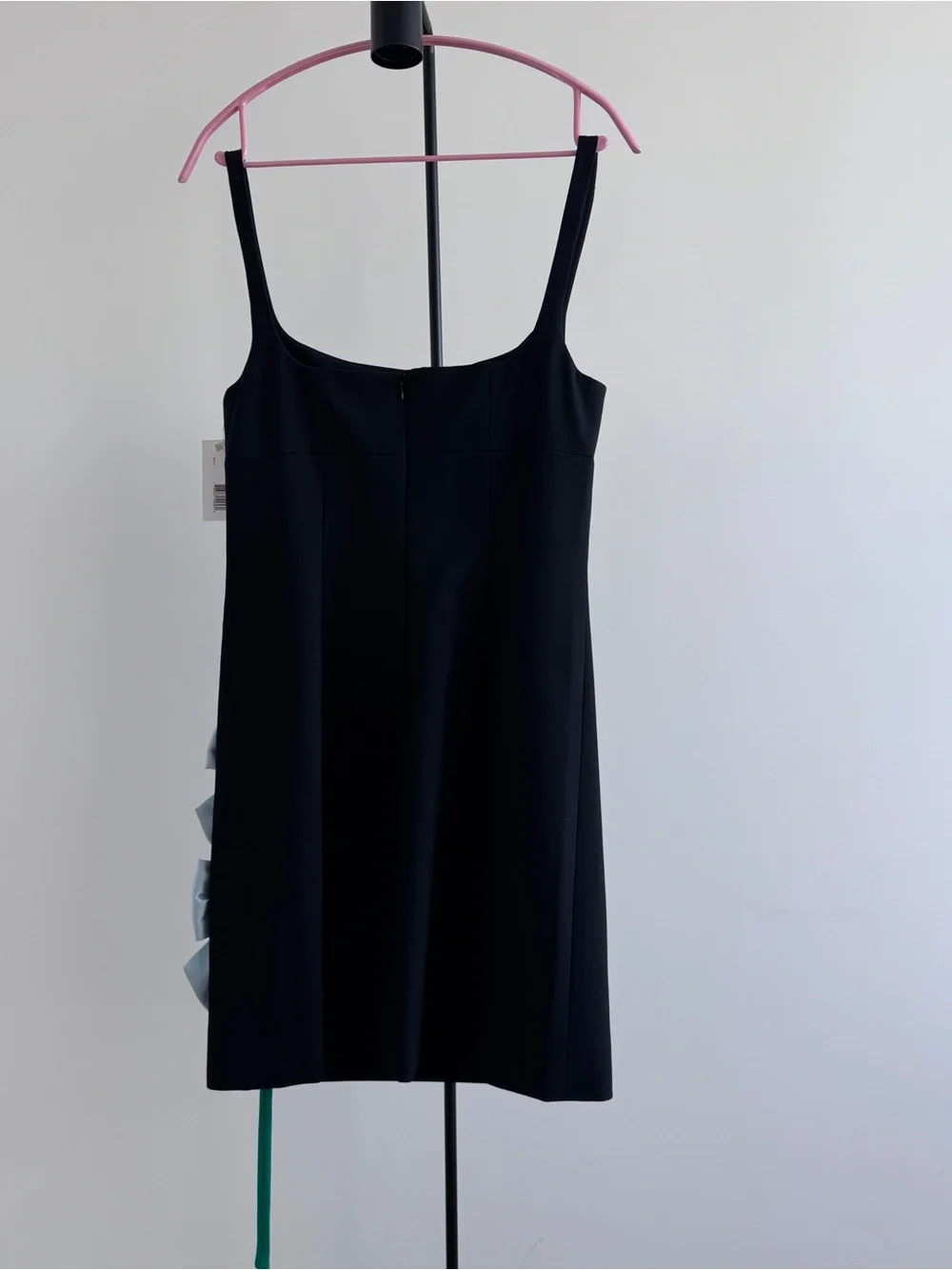 Sandy Liang Fairfield Dress with flower and bow
